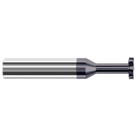 Harvey Tool Keyseat Cutter - Staggered Tooth - Square 759530-C3